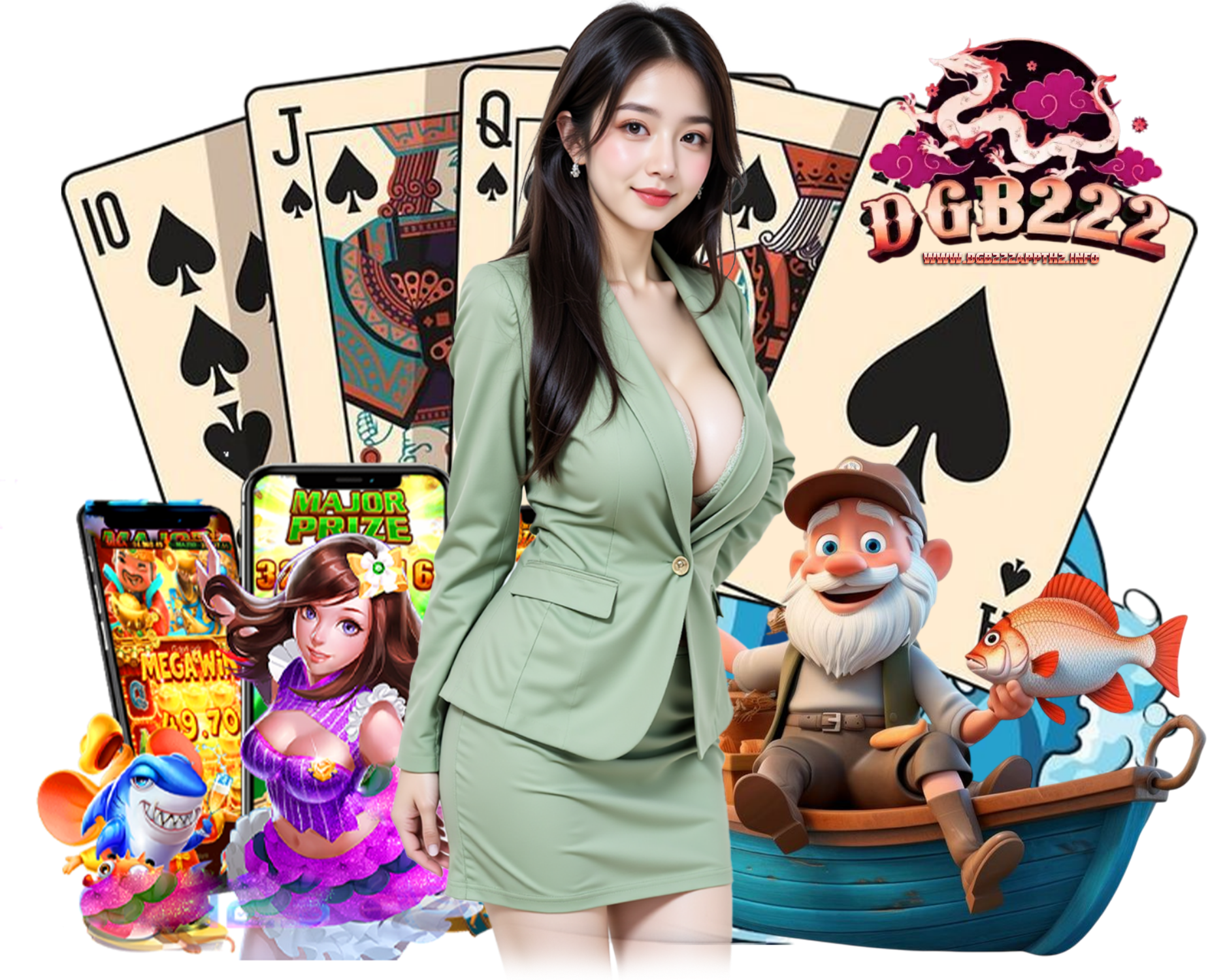 DGB222APPTH2 สล็อต
