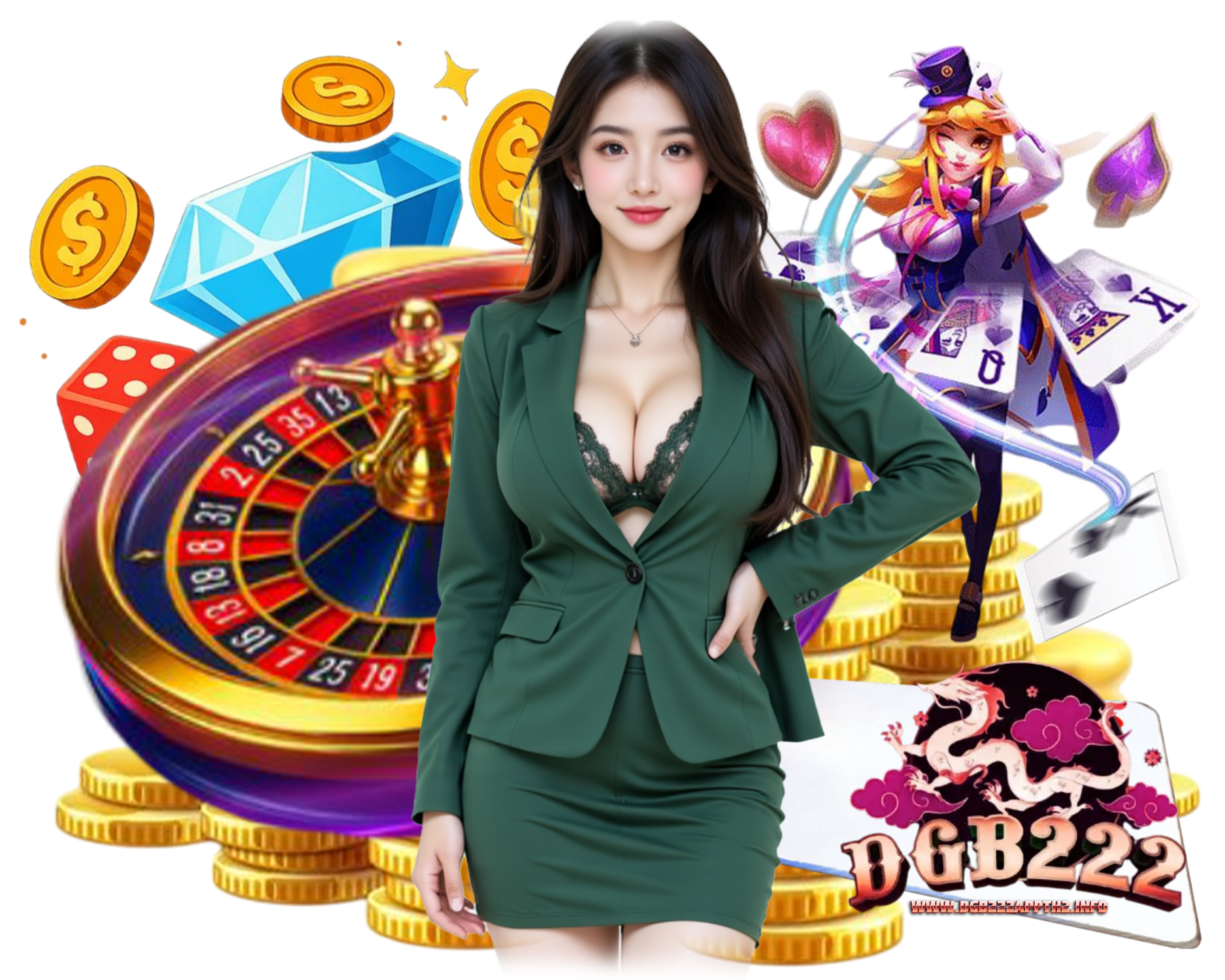 DGB222APPTH2 สล็อต ทรูวอเลท